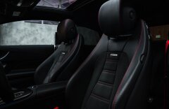 Mercedes-Benz Třídy E 3,0 AMG E 53 4MATIC+ , BURMESTER, KARBÓN
