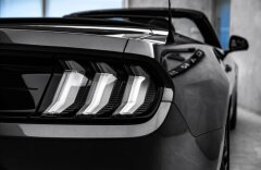 Ford Mustang Convertible  Ti-VCT V8 GT