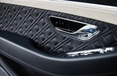 Bentley Continental GT 6.0 W12, MULLINER, TOURING