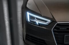 Audi A4 2.0 TDI quattro, LED, CZ