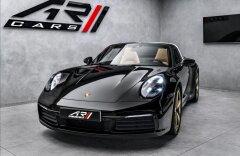 Porsche 911 Targa 4S, Matrix, ventilace, sport. výfuky, CZ