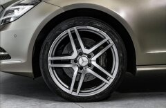 Mercedes-Benz CLS 350 CDI Shooting Brake 4Matic AMG, CZ