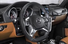 Mercedes-Benz Třídy G G63 AMG exclusive edition, nezávislé, CZ