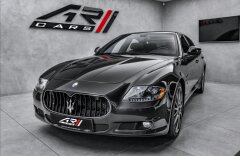 Maserati Quattroporte SPORT GT S 4.7 V8, BOSE