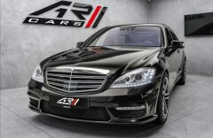 Mercedes-Benz Třídy S 350 CDI 4Matic Brabus optik