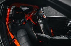 Porsche 911 4,0 GT3 RS, PCCB, SPORT CHRONO