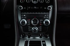 Aston Martin Virage 5,9 COUPÉ, TOUCHTRONIC, NAVI