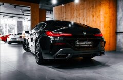BMW Řada 8 4,4 GRAN COUPE M850i, xDRIVE, LASER, NIGHT VISION