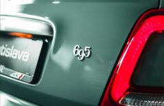 Abarth 500 1,4 695 70th ANNIVERSARIO, BEATS AUDIO, NAVI