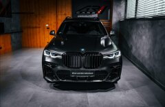 BMW X7 3,0 40d M SPORT, DARK SHADOW EDITION