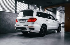 Mercedes-Benz GL 5,5 63 AMG, 4MATIC, DESIGNO