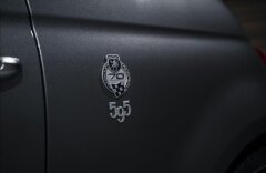 Abarth 500 1,4 595 PISTA, ZÁRUKA, BIXENON