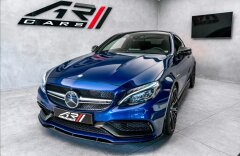 Mercedes-Benz Třídy C C 63s Brabus 600, Edition 1