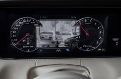 Mercedes-Benz Třídy S SWAROVSKI, BURMESTER