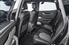 Maserati Levante S, Zegna edition, panorama, B/W sound