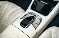Mercedes-Benz Třídy S 63 AMG cabrio 4Matic, keramiky, karbon, Burmester