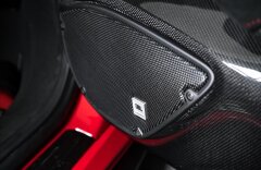 Ferrari 488 Pista coupe, JBL, lift, navigace