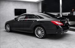 Mercedes-Benz CLS 350d BT 4Matic AMG, ventilace, ACC, LED
