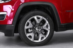 Jeep Compass Limited 4x4, automat, CZ