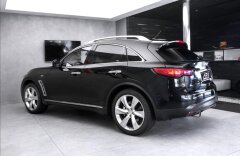 Infiniti FX30 Premium V6 3.0 diesel , ventilace, navigace