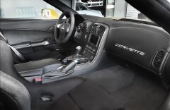Chevrolet Corvette ZR1, Akrapovic