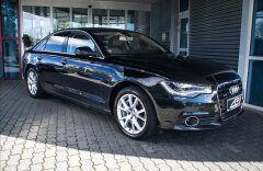 Audi A6 BiTurbo 3.0 TDI quattro, noční vize, Head-up,  LED
