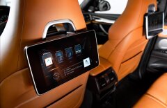 BMW X6 M B&O, Night vision, Merino kůže