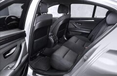 BMW Řada 5 530d xDrive, nezávislé topení