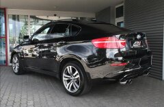 BMW X6 M Servodovíraní, Kamera