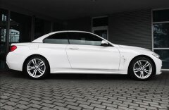 BMW Řada 4 428i xDrive, M Paket, Head-up display