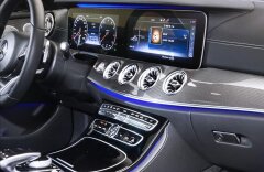 Mercedes-Benz Třídy E 400 coupe AMG 4M, 360°, panorama, Burmester, CZ