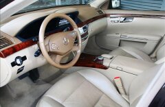 Mercedes-Benz Třídy S S 350 CDI L 4-Matic