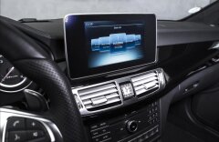Mercedes-Benz CLS 63 amg 4matic, exclusive paket, CZ