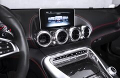 Mercedes-Benz AMG GT S Edition 1, keramiky, Burmester, servis