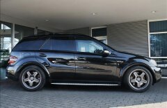 Mercedes-Benz Třídy M ML 63 AMG Individual