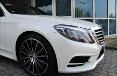 Mercedes-Benz Třídy S 350 BlueTEC 4M L, AMG, karbon paket