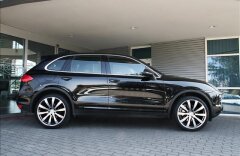 Porsche Cayenne Diesel
