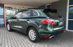 Porsche Cayenne 4.9   S New Tiptronic