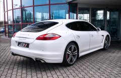 Porsche Panamera Turbo PDCC, Sport-Chrono, Keyless