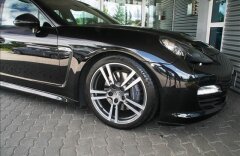 Porsche Panamera 3.0 Diesel, TOP stav