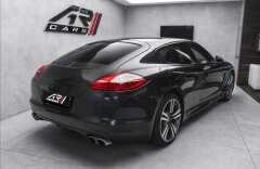 Porsche Panamera Turbo S, keramiky, Burmester, nezávislé top., CZ