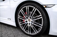 Porsche Boxster 3,4 GTS kabrio, individual, 20"Turbo kola, CZ