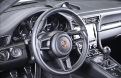 Porsche 911 911 R, lift systém, karbon paket