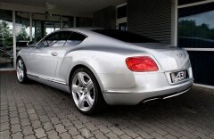 Bentley Continental GT 6.0 Facelift Mulliner