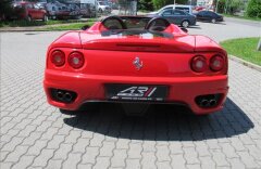 Ferrari F360 Spider