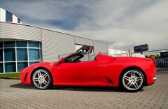 Ferrari F430 4,4 Spider Rosso Corsa