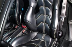 Ferrari 458 Italia, karbon paket, titan. výfuky, top stav