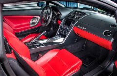 Lamborghini Gallardo Gallardo E-Gear, lifting system, navigace, CZ, top