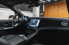 Mercedes-Benz EQE 350 4MATIC SUV, Electric Art, ACC, 360, Airmatic