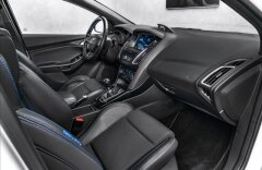 Ford Focus RS 350PS, RECARO